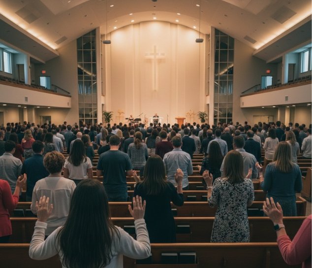 Culto de Celebração