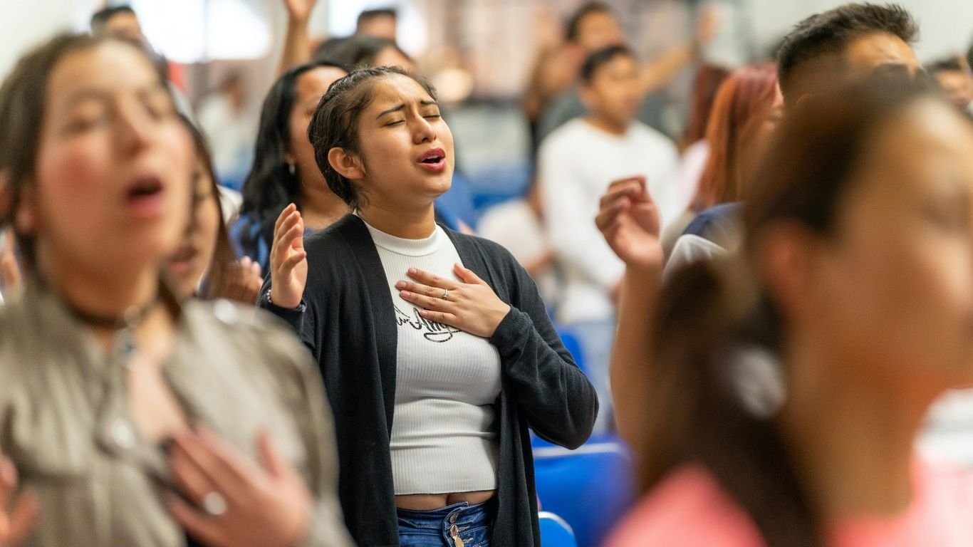 Comunhão: vivendo como corpo de Cristo